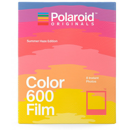 Polaroid 600 Color Summer Haze