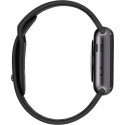 Apple Watch 3 GPS + Cell 42mm Space Gr. Alu Case Blck Sp. Band