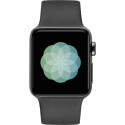 Apple Watch 3 GPS Cellular 42mm, space gray alu/black