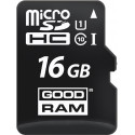 GoodRam mälukaart microSDHC 16GB Class 10