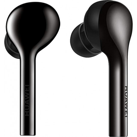 Huawei juhtmevabad kõrvaklapid + mikrofon Freebuds BT, must
