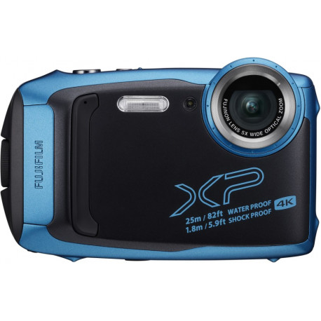 Fujifilm FinePix XP140, синий