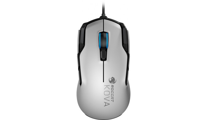 Roccat mouse Kova Aimo RGB, white (ROC-11-507)