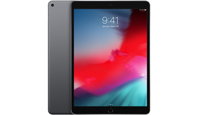 Apple iPad Air 10.5" 256ГБ WiFi + 4G, space gray