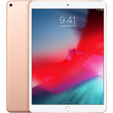 Apple iPad Air 10.5" 64ГБ WiFi, золотистый