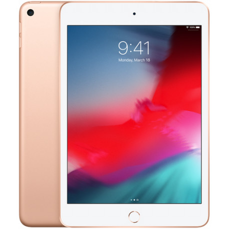 Apple iPad Mini 5 64ГБ WiFi, золотой