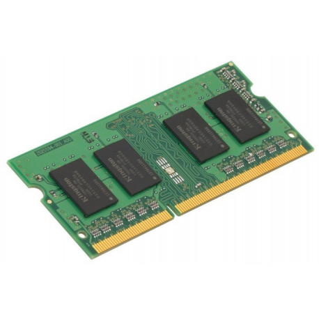 Kingston RAM 2GB 1333MHz DDR3 Non-ECC CL9 SODIMM SR X16 (KVR13S9S6/2)