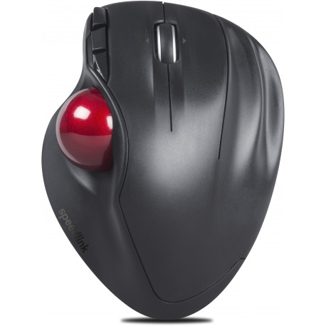 Speedlink bezvadu pele Aptico Trackball (SL-630001-BK-01)