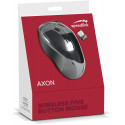 Speedlink juhtmevaba hiir Axon (SL-630004-BK)