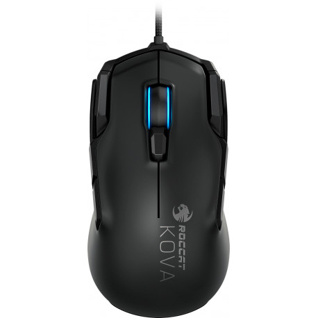 Roccat hiir Kova Aimo RGB, must (ROC-11-505)
