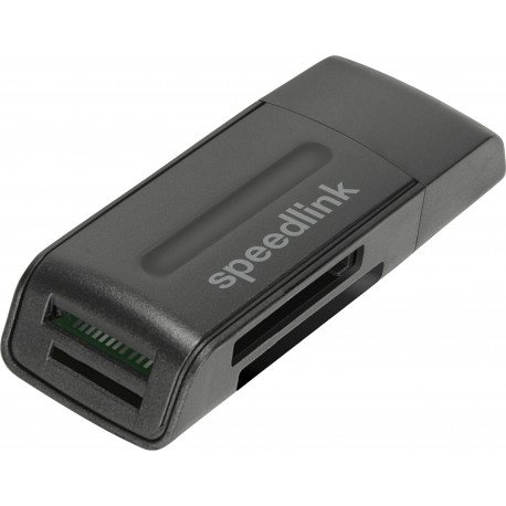 Speedlink card reader Snappy Portable (SL-150003-BK)