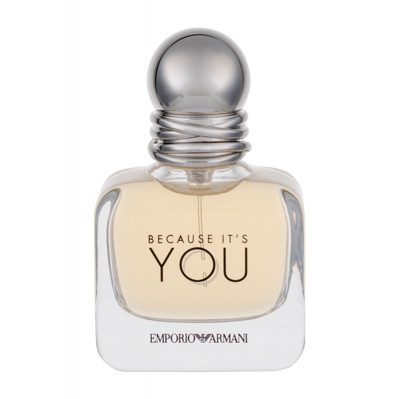 because it's you 30ml