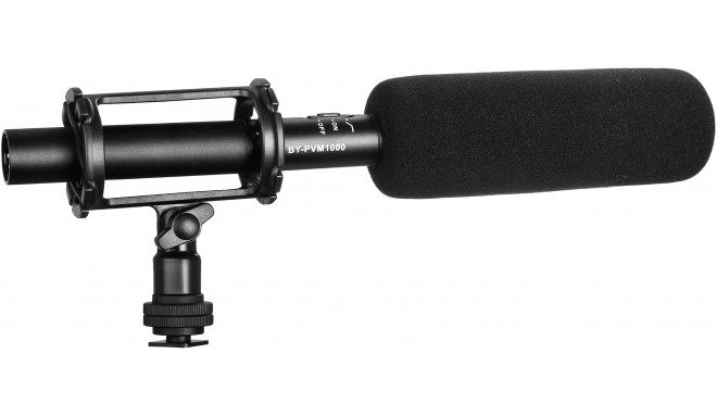 Boya microphone BY-PVM1000
