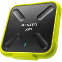 ADATA SD700 256GB, solid state drive (yellow, USB 3.1 (Gen 1))
