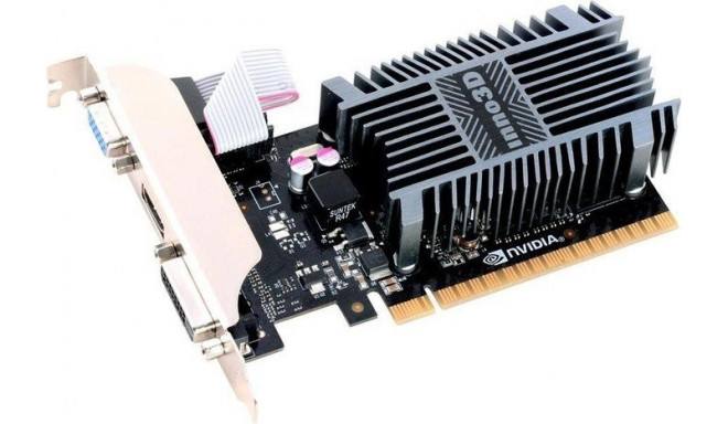 Inno3D - 2GB - D3  GT710 -  GeForce GT710