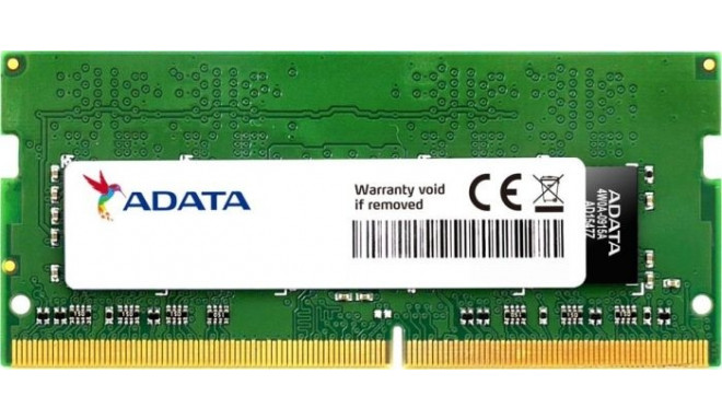 Adata RAM SO-DDR4 8GB 2400-17 Single Premier