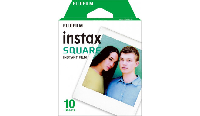 Fujifilm Instax Square 1x10 (просрочен)