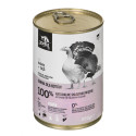 Feed 3coty Turkey + Goose Complete Cat Wet Food 390T24TG (0,39 kg )