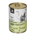 Feed 3coty Chicken + Goose Complete Cat Wet Food 390T29CG (0,39 kg )