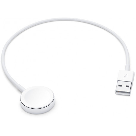 Apple Watch lādētājs Magnetic USB 0,3m