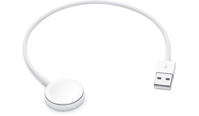 Apple Watch laadija Magnetic USB 0,3m