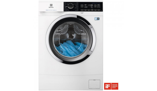 Electrolux front-loading washing machine EW6S227C 7kg 45cm 1200rpm