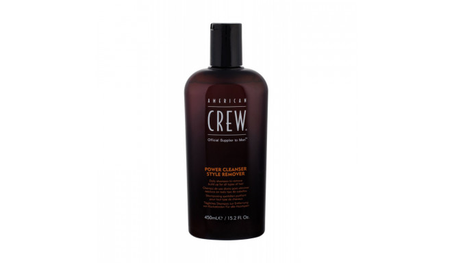 American Crew Power Cleanser Style Remover Shampoo (450ml)