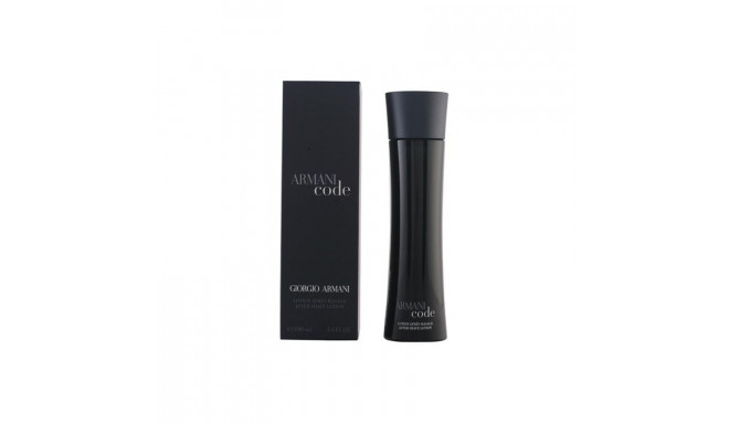 Armani Code Pour Homme After Shave Lotion (100ml)