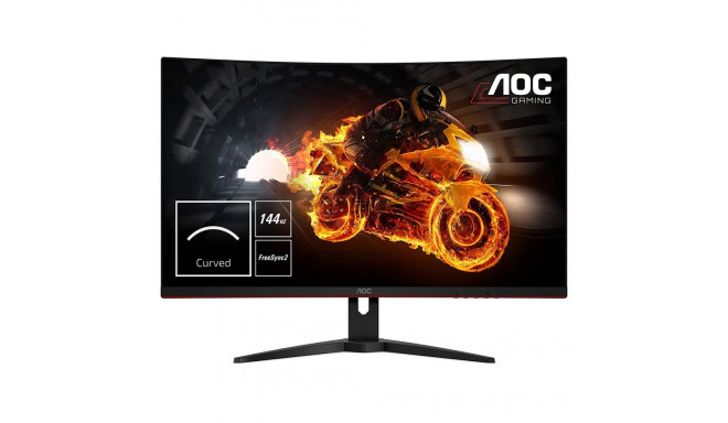 AOC monitor 31.5" Gaming VA QHD LCD CQ32G1