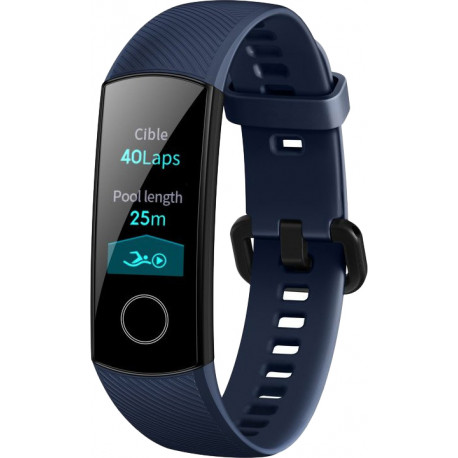 Huawei aktivitātes trekeris Honor Band 4, pusnakts zils