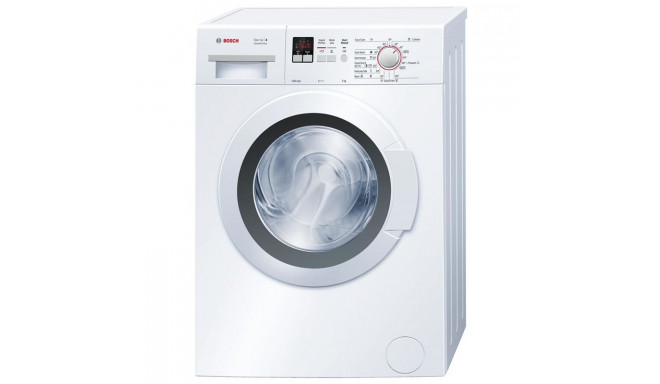 Bosch front-loading washing machine WLG24160BY 5kg