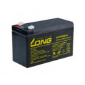 LONG 12V 9AH LEAD-ACID BATTERY HIGHRATE F2 (WP1236W)