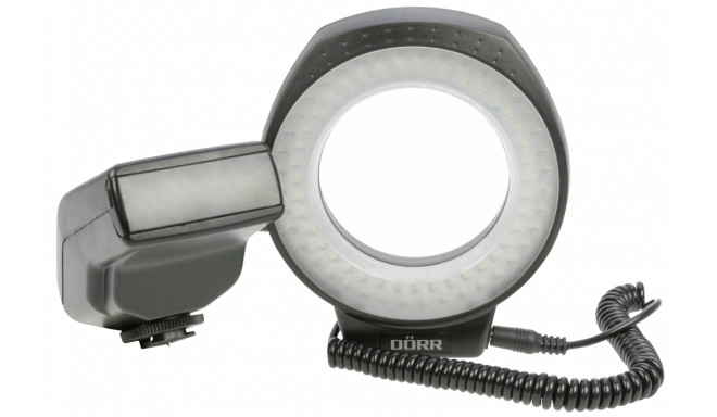 Dörr LED Ultra 80 Ringlight with Flash