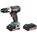 Metabo BS 18 LT Compact Cordless Drill Driver