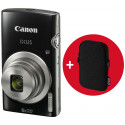 Canon Digital Ixus 185 Essential Kit, black