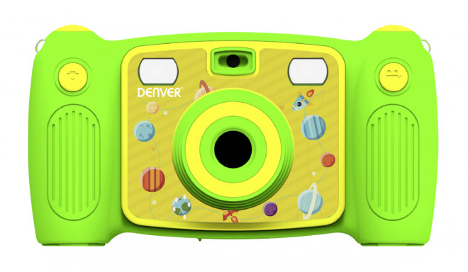Denver KCA-1310 green Camera for Children