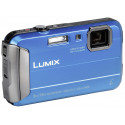 Panasonic Lumix DMC-FT30 blue