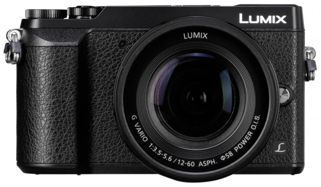 Panasonic Lumix DMC-GX80 Kit + 3,5-6,3/12-60 OIS