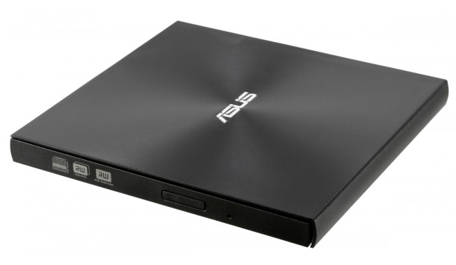 Asus SDRW-08U7M-U Ultra Slim USB black