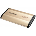 ADATA external SSD SE730H Gold 512GB USB 3.1 Gen 2 Type C