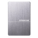 Freecom external HDD 2TB Mobile Drive Metal Slim 2.5" USB 3.0, space grey