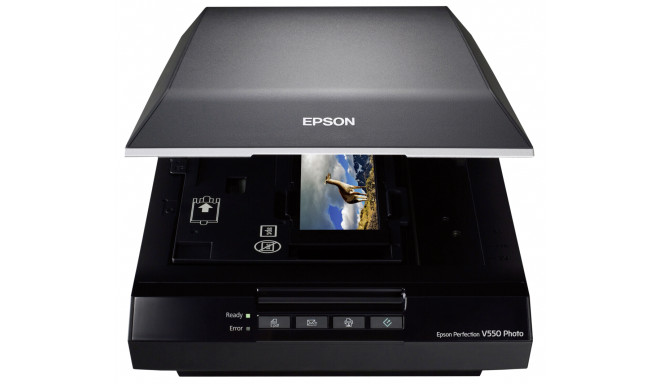 Epson flatbed scanner Perfection V 550 Photo