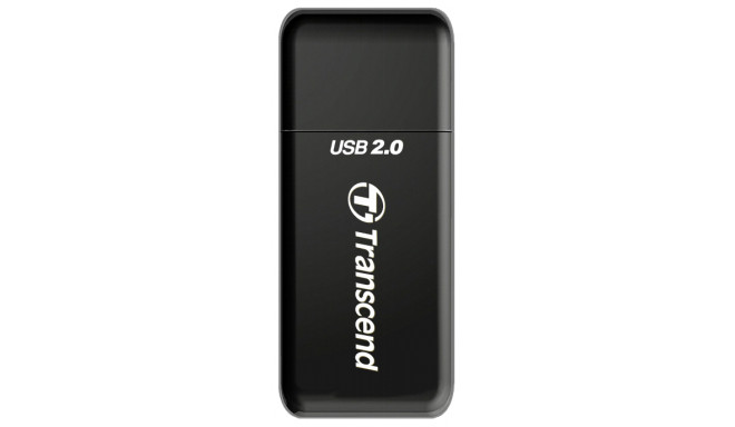 Transcend Card Reader RDP5 USB 2.0