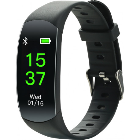 Canyon aktiivsusmonitor CNE-SB12BB, must