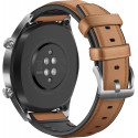 Huawei Watch GT, silver/brown
