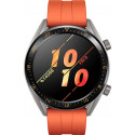 Huawei Watch GT, titanium grey/orange