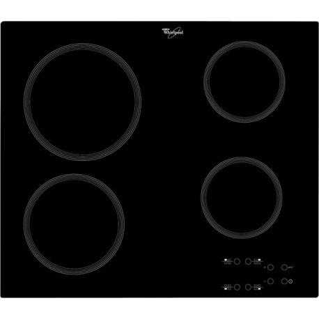 Whirlpool built-in ceramic hob AKT 801 NE