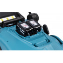 Makita DLM431PT2 18Vx2 lawn mower