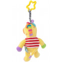HAPPY SNAIL Riputatav mänguasi "Giraffe Spot"