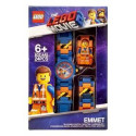 CLICTIME LEGO MOVIE 2 Käekell (Emmet)